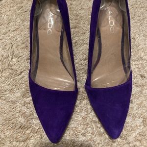 Used ALDO Heels